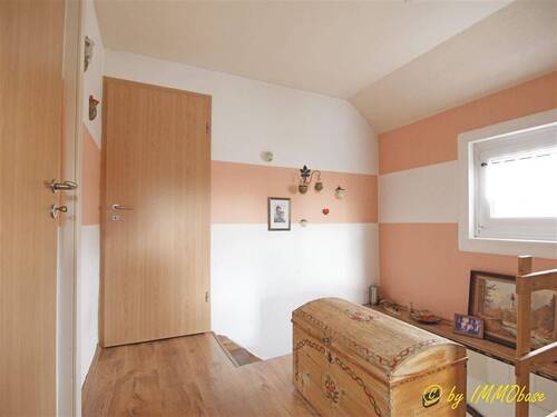 Flur im Dachgeschoss - 