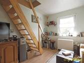 Zimmer mit Zugang zum Dachspitz - 