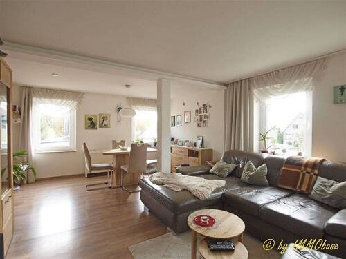 Wohnzimmer zum Wohlfühlen - 