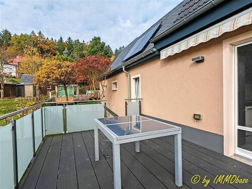 Freisitz für den Sommer - 