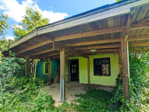 Gästehaus Vorderansicht - 