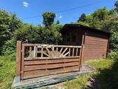 Garten-Hütte - 