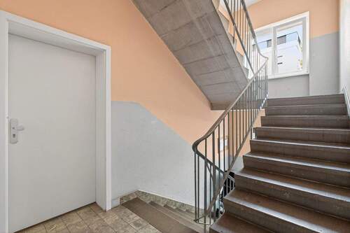 Treppenhaus - Mehrfamilienhaus, Wohnhaus zum Kaufen in Baden-Baden