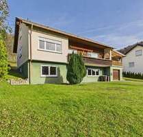 Einfamilienhaus in Reichenbach. Das könnte Ihr Wohntraum werden. - Reichenbach am Heuberg