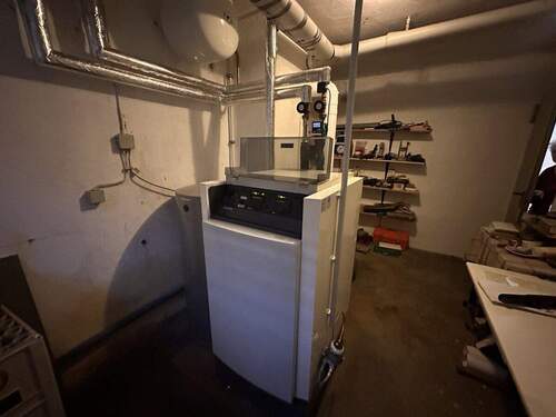 Heizanlage - 