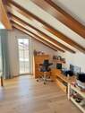 Homeoffice-Bereich - 2 Zimmer Etagenwohnung in Haldenwang