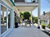 Terrasse EG - 