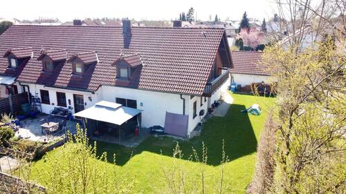 Hausansicht - 