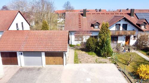 Hausansicht - 