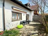 Terrasse - 4 Zimmer Mehrfamilienhaus, Wohnhaus zum Kaufen in Mühldorf a.Inn