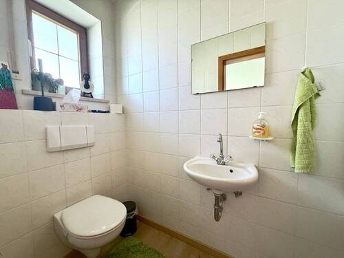 Gäste Wc - 