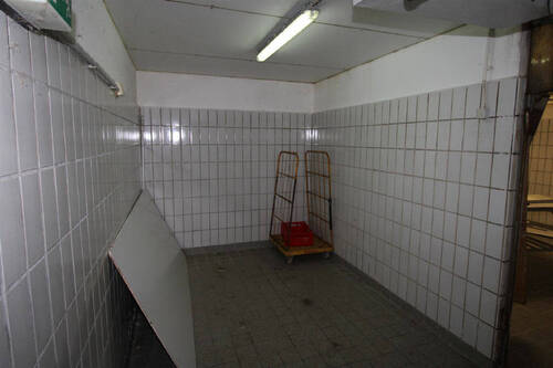 Ehem. Schlachtraum - 