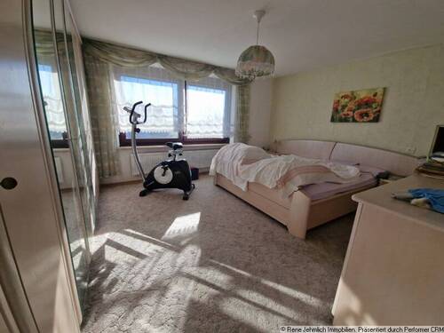 Schlafzimmer im OG - 