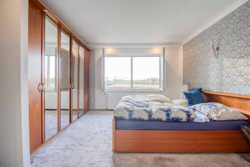 Schlafzimmer - Einfamilienhaus mit 238,00 m² in Vogelsang-Warsin zum Kaufen
