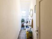 WC mit Fenster - 