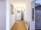 Blick in den Flur - 