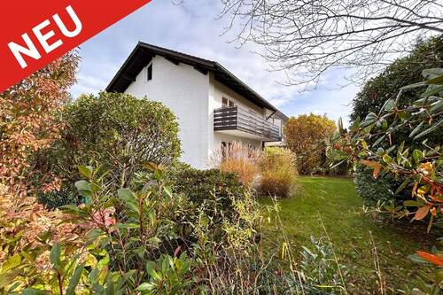 Herzlich Willkommen - GAUTING: ELEGANTES HAUS IN BESTER LAGE!!