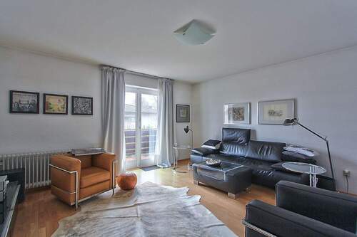 Wohn-Schlafzimmer OG - 