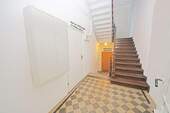 Treppenhaus im EG - 