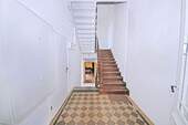 Treppenhaus im EG - 