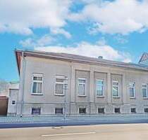 charmantes Mehrfamilienhaus in Oranienbaum-Wörlitz - Denkmalbereich