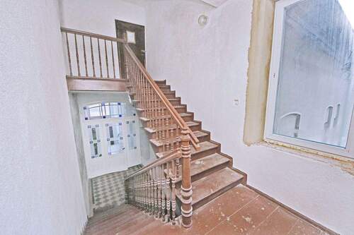 Treppenhaus im OG - 