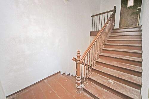 Treppenhaus im OG - 