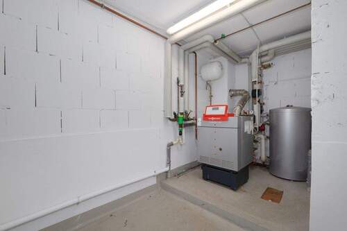 Heizungsraum UG - 