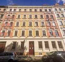 Topinvest mit Parkblick | 3RW | Parkett | Balkon | Aufzug | begrünter Hof - Leipzig Reudnitz-Thonberg