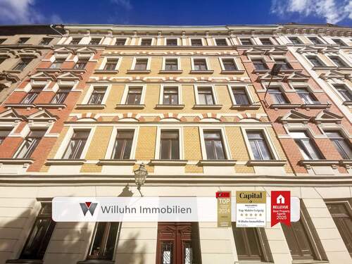 Hausansicht straßenseitig - 