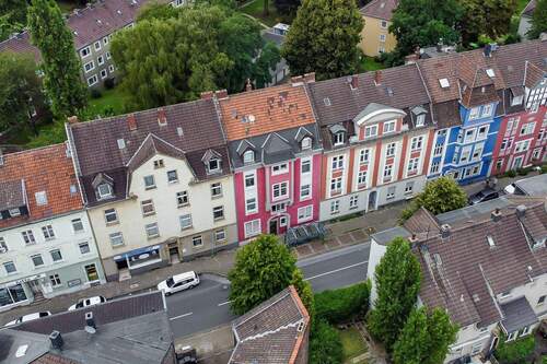 Drohne - Mehrfamilienhaus, Wohnhaus mit 358,00 m&sup2; in Hattingen zum Kaufen
