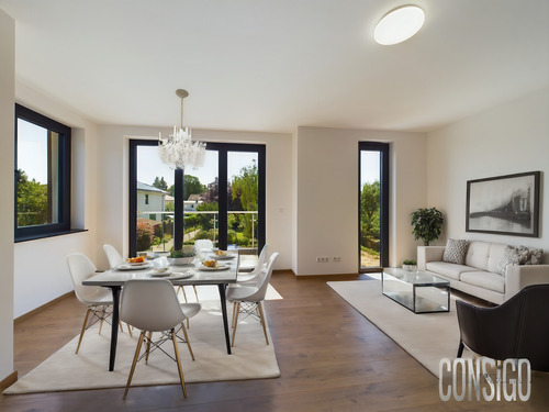 Wohnen-Essen WE 10 Möbliert Kopie - 