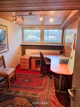 Büro im KG - 