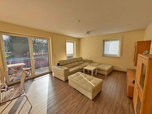 Wohnen - 3 Zimmer Etagenwohnung zur Miete in Obergünzburg