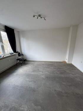 Wohnzimmer - 2 Zimmer Etagenwohnung in Gelsenkirchen