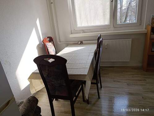 Essbereich (Mietermöbel) - 