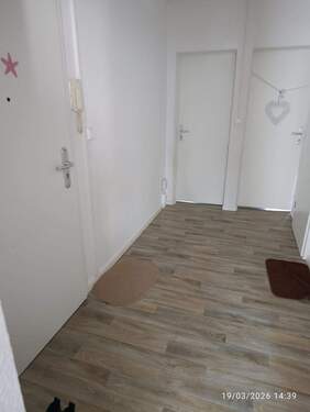 Wohnungsflur (Mietermöbel) - 