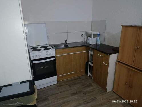 Küchenbereich (Mietermöbel) - 