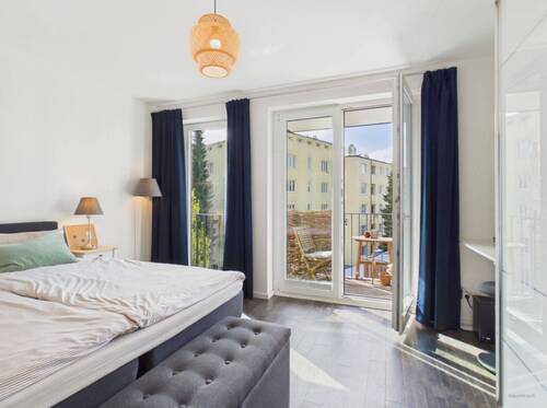Schlafzimmer - 