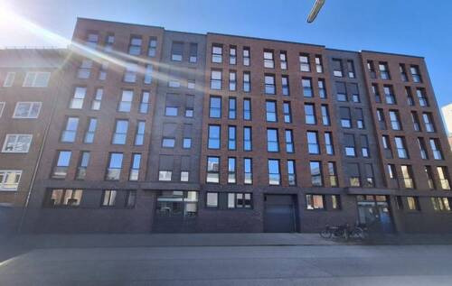 Hausfront - 