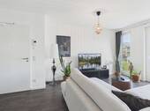Eingangsbereich / Wohnzimmer - 