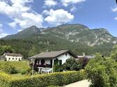 Blick vom Balkon - 