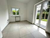 Küchenbereich mit Terrassenzugang - 