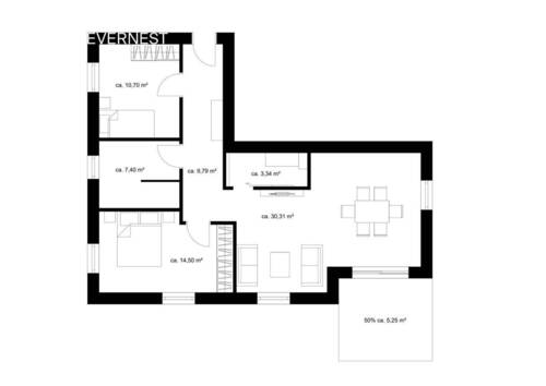 Erdgeschoss - 