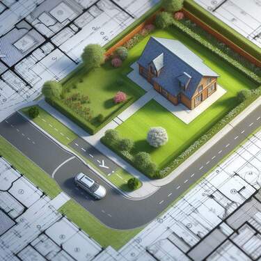Lageplan - 