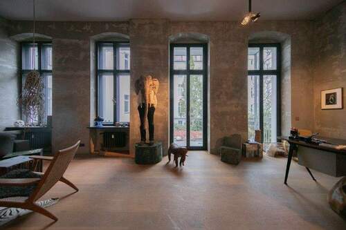 wohnen zum balkon - Wohnen in der Knesebeckstr. - Höhe Savingyplatz mit Balkon u. EBK