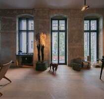 Wohnen in der Knesebeckstr. - Höhe Savingyplatz mit Balkon u. EBK - Berlin Charlottenburg