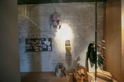 eingangsbereich - 2 Zimmer Etagenwohnung in Berlin