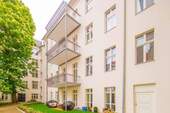 balkon von aussen - 