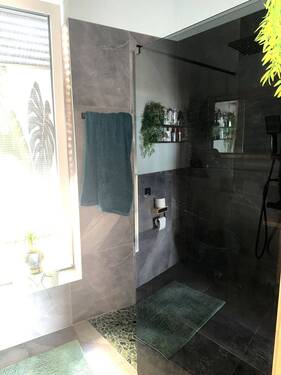 Badezimmer Duschbereich - 